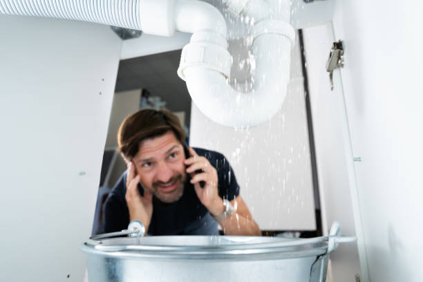 Best Leak Detection Services  in Minoa, NY